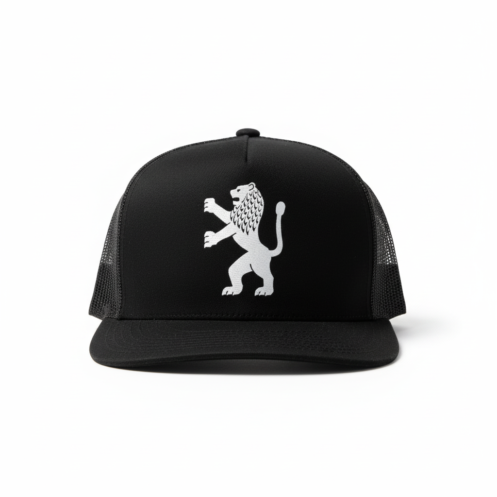 Jerusalem Lion Hat - Professional Product Photo