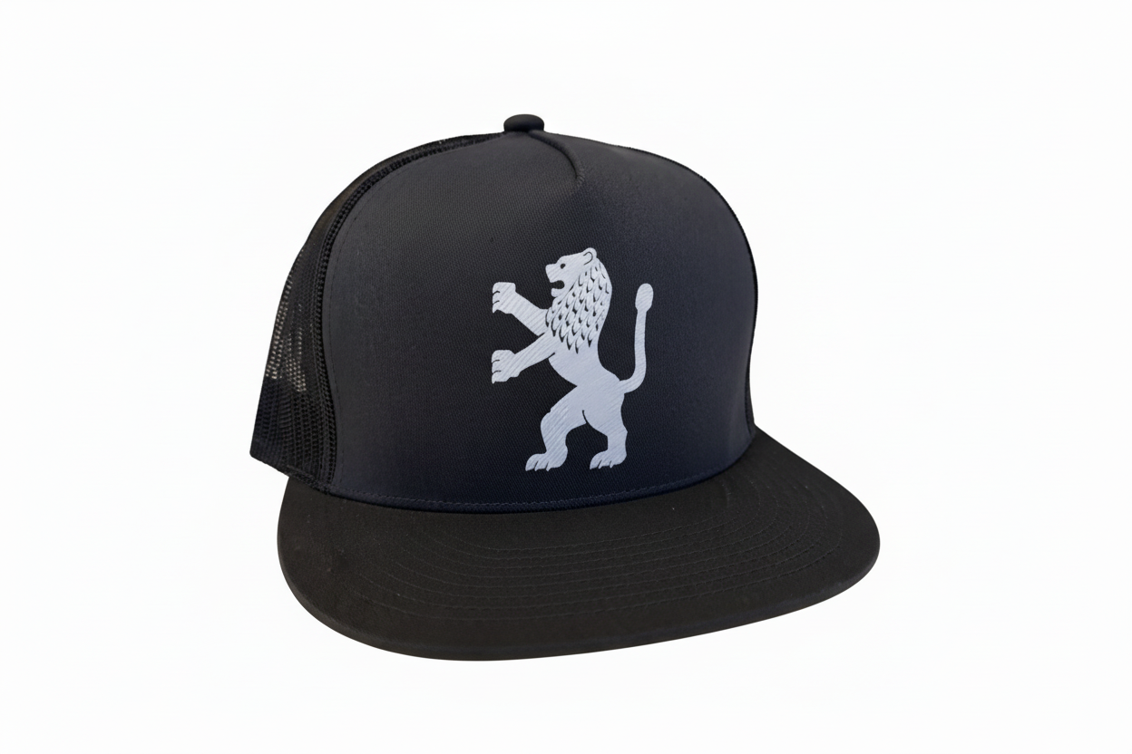 Lion Hat - Correct Orientation