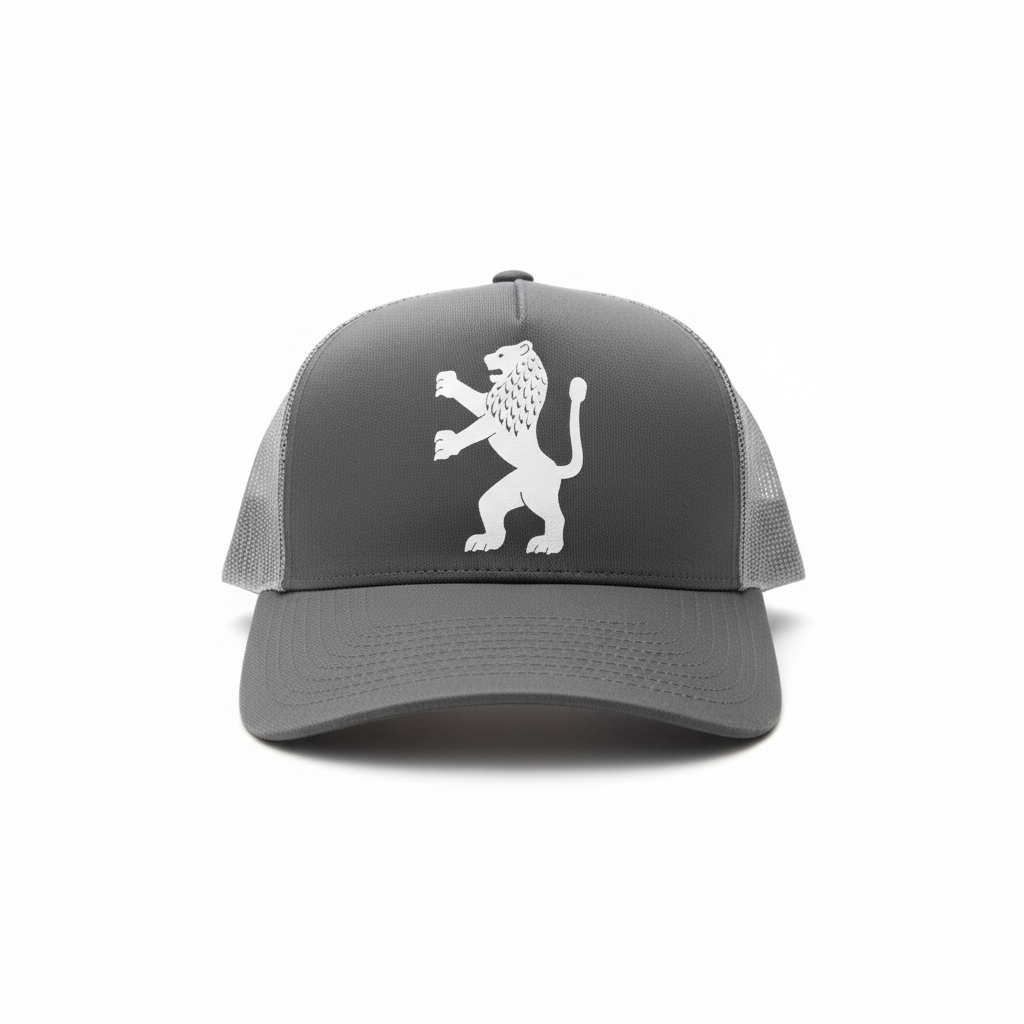 Low Grey - Lion of Judah Hat